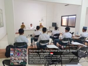 SMKN 5 BONE GANDENG ASTRA MOTOR BONE, SISWA OTOMOTIF SIAP TERJUN KE DUNIA INDUSTRI