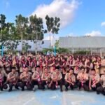 Literasi Bukan Sekadar Membaca: SMKN 5 Bone Gelar Kemah Literasi